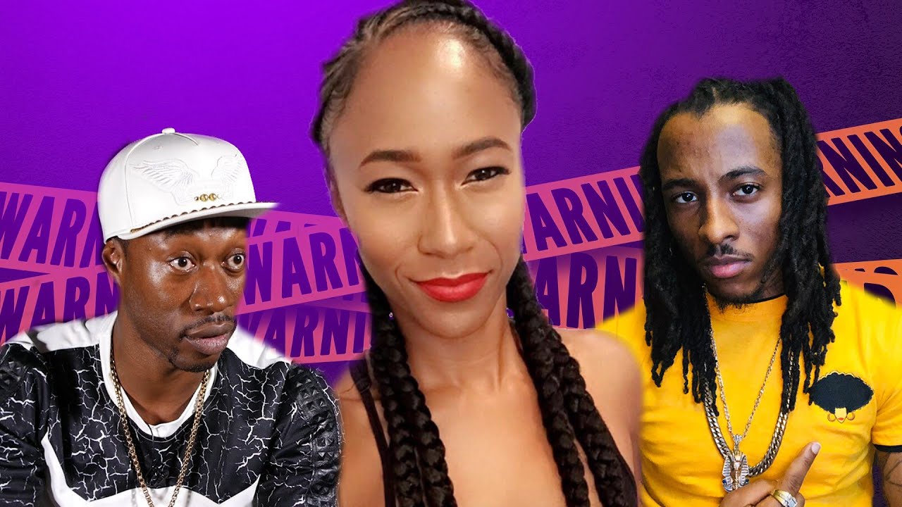 Brother Polight & Ashley Wright/ Edit Only - YouTube