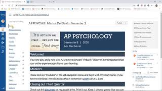 Enabling & Using Zoom in MyMCPS Classroom