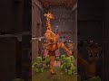 Minecraft Giraffe Gym Escape 🦒💪 From Mobs to Gains!