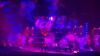 Trans Siberian Orchestra #2 - GREAT LIGHTSHOW!