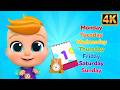 Every Day Of The Week | Sing &amp; Learn with Farmees | Kids Educational Songs