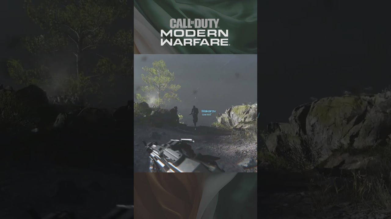 COD MW Campaign Ep.1 🔥 Best Moments 