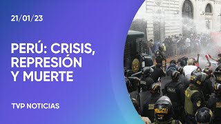 Perú en crisis: siguen las protestas