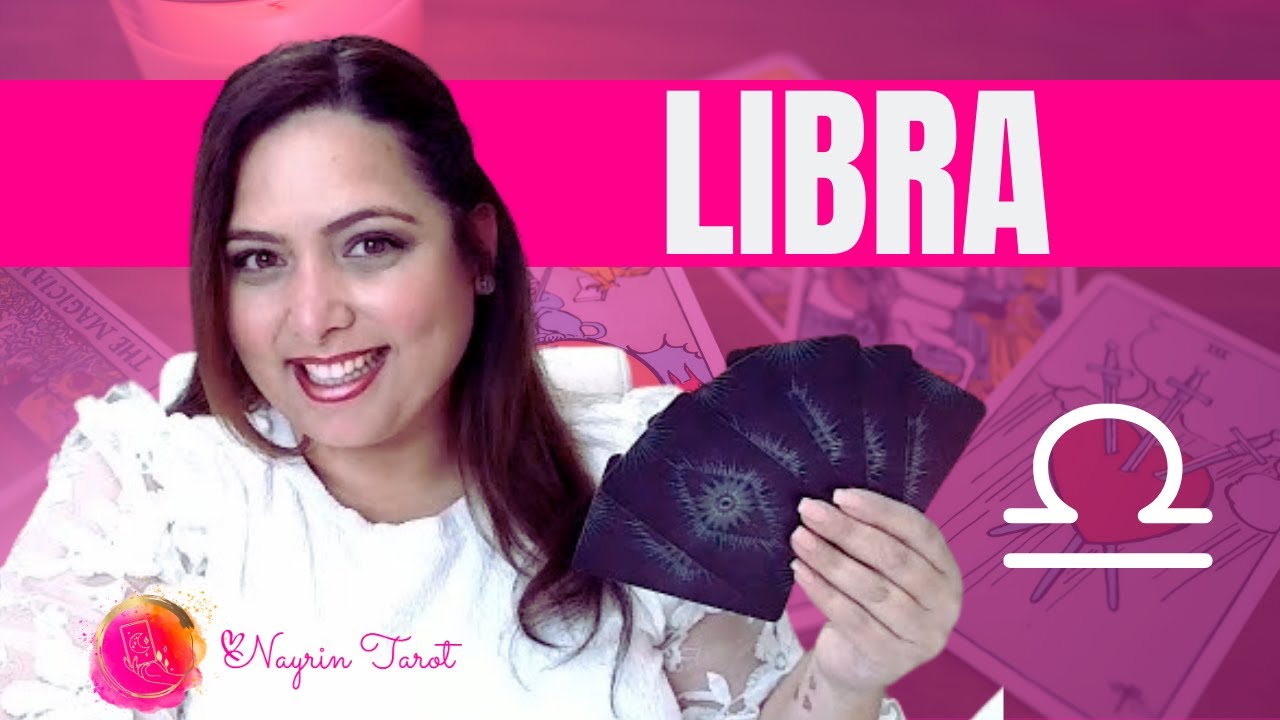 LIBRA ♎️:¿Qué siente por ti? QUIERE DECIRTE TODO LO QUE SIENTE POR ...