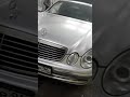 Mercedes Benz e class 211