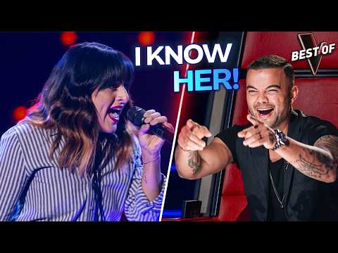 Guy Sebastian's "Friend" Unexpectedly Stole The Show | The Voice