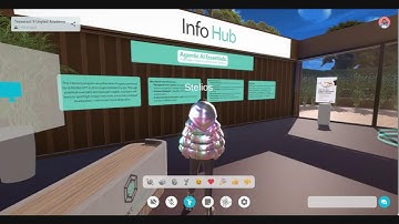 AI Agents on the Metaverse