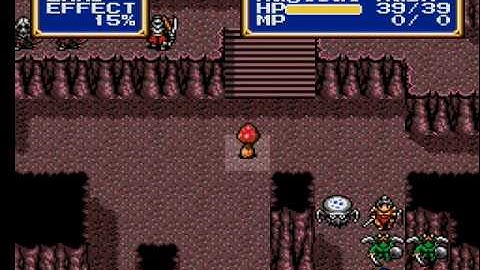 Shining Force CD Book One [24] Battle 13, Part 1: Magic Shrooms