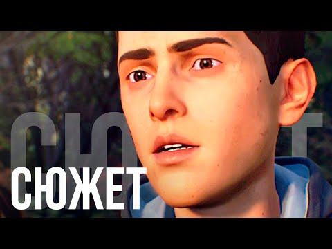 Видео: Сюжет Life is Strange 2 БЕЗ ВОДЫ