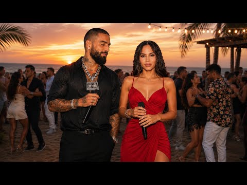 Natti Natasha & Maluma - Te Robé um Beso (Bachata Cover) | ¡Impresionante Versión 2026! 