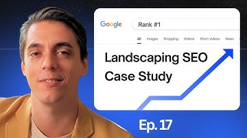 How to Rank #1 on Google for Landscaping Services