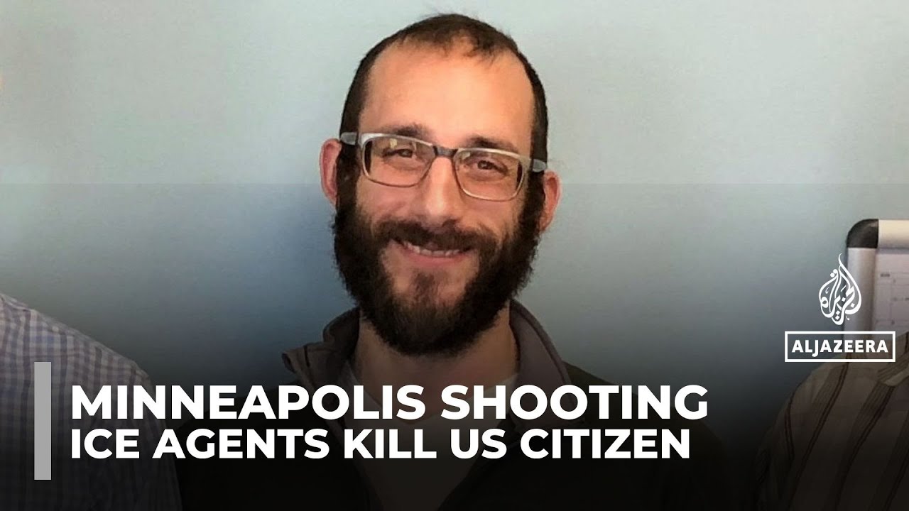 Federal agents shoot and kill another US citizen in Minneapolis