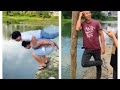 I've fallen, bro  -  té rồi anh ơi .hahaha. #shorts #funny