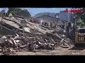 KINH HOÀNG trận động đất đánh úp Colombia: Toà nhà sập trong nháy mắt, tan hoang, đổ nát