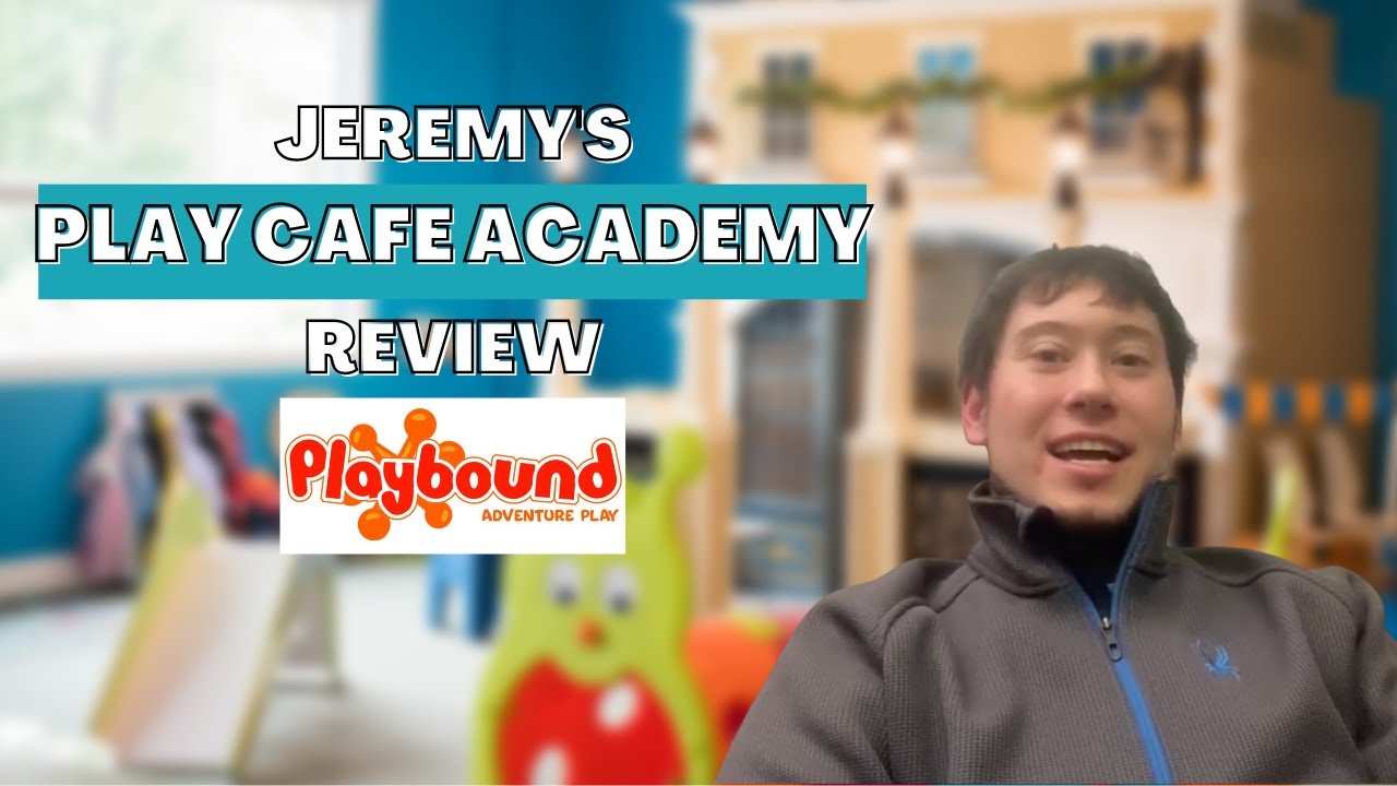 Michele Caruana - Founder - Play Cafe Academy