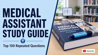The Ultimate Medical Assistant  Prep Guide & Practice Questions #medicalassistant