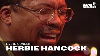 Herbie Hancock Quartet  'Thieves in the temple' | North Sea Jazz 1996
