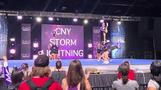 Cny storm lightning at the One finals