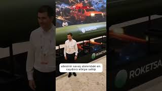 Tayfun Blok 4 Türkiyenin Yeni Güçlü Füzesi