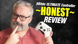 8Bitdo 'Ultimate' Controller - HONEST REVIEW!