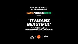 It Means Beautiful - Same Voices Unite
