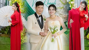 Lễ Tân Hôn Văn Khanh x Thảo Vy 16-09-2025