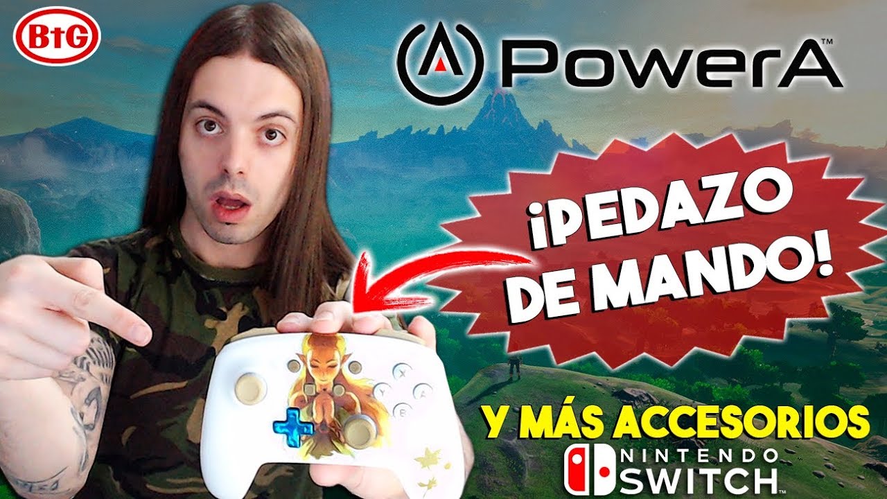 Este mando Pro de Switch de edición limitada está más barato en