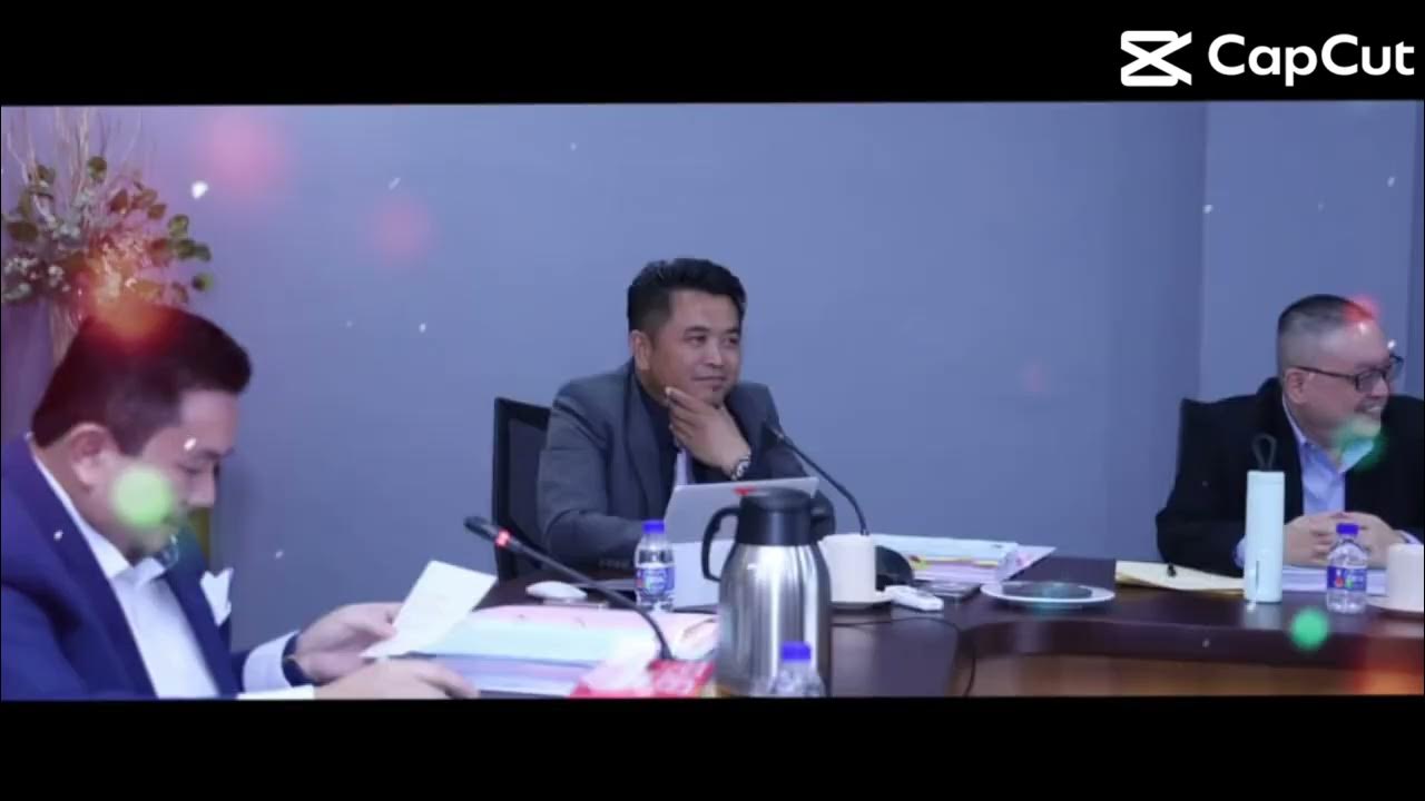 YB Datuk Matbali Musah YouTube