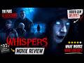 Whispers Movie Review (2026) – Hidden Horror Gem or Overhyped? Full Breakdown & Honest Verdict