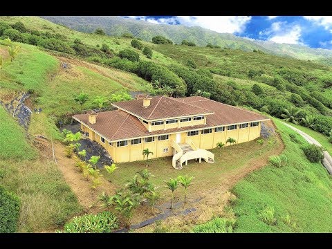 54 Hulumanu Place, Wailuku, HI home video tour