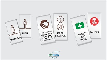 MYSIGN WAY FINDING SIGNS