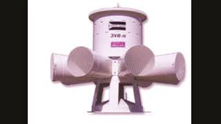 Nuclear Alarm Siren Sound Effect Old