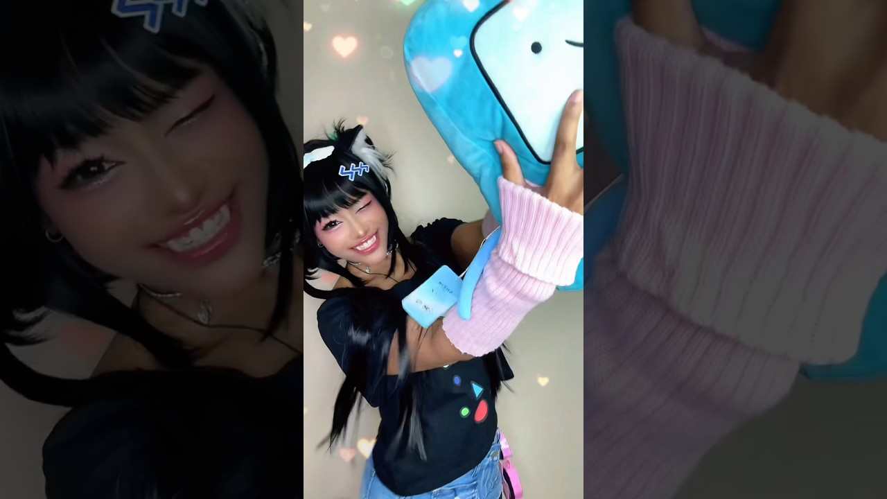 Nostalgia 😭Pump glowing hydration..BMO!!!🥹LETS VIBE😌💓 #sachi_hime96 #princesssachiko