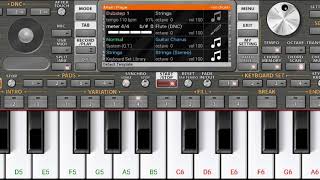 # aritle piano tune # ringtone #morning tune # aritle tune aritle ringtone screenshot 3