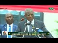 [ 🇨🇲 𝗜𝗻𝗮𝘂𝗴𝘂𝗿𝗮𝘁𝗶𝗼𝗻 𝗱𝘂 𝗻𝗼𝘂𝘃𝗲𝗮𝘂 𝘀𝗶𝗲̀𝗴𝗲 𝗱𝗲 𝗹𝗮 𝗙𝗘𝗖𝗔𝗙𝗢𝗢𝗧 : 𝗹𝗲 𝗱𝗶𝘀𝗰𝗼𝘂𝗿𝘀 𝗱𝗲 𝗝𝗼𝘀𝗲𝗽𝗵 𝗗𝗶𝗼𝗻 𝗡𝗴𝘂𝘁𝗲, ...