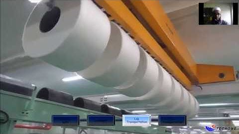 Online lecture 2 - 19.04.2020 - Study on automation in lap transportation and lap piecing in combing