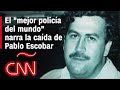 &quot;El derrumbe de Pablo Escobar&quot;, el libro que cuenta nuevos detalles de la caída del capo colombiano