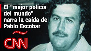 "El derrumbe de Pablo Escobar", el libro que cuenta nuevos detalles de la caída del capo colombiano