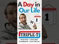 🎥 A Day in the Life at Triple-T: Behind the Scenes #hvacutah #protectpeople  #diy #tripletservice