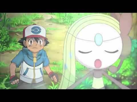 Meloetta relic song