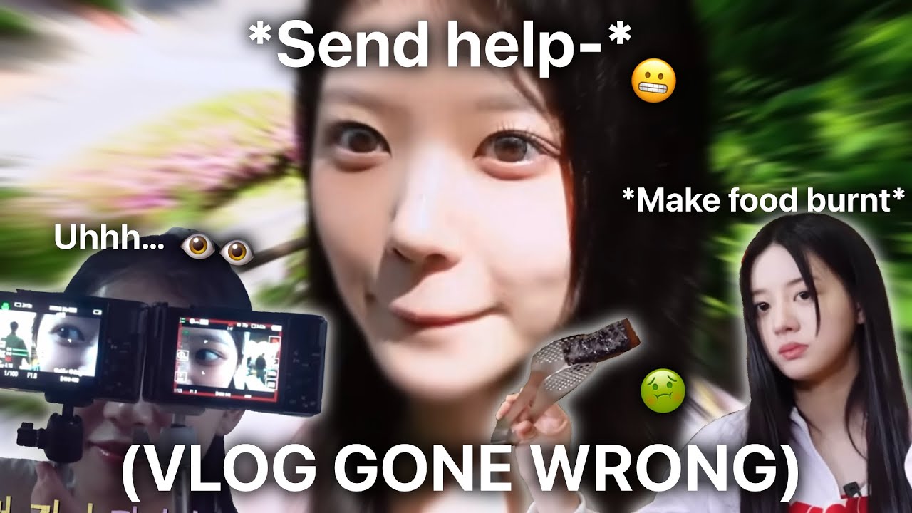 ILLIT’s VLOG already being MESSY and CHAOTIC