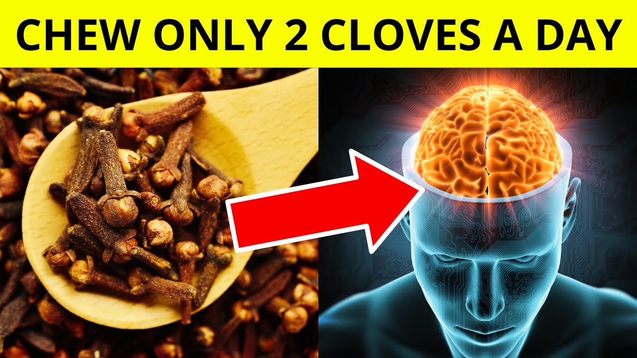 This Happens When You Take 2 Cloves Everyday After 50 Cloves Benefits