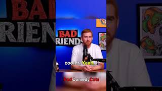 Stuck in the Caribbean or 'Caribbean'? 🏝️ #YourMomsHouse #TomSegura #ChristinaP