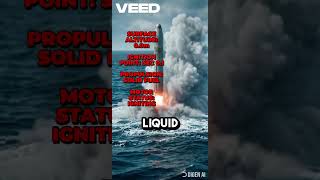 How Solid-Fuel SLBMs Changed Naval Warfare 🌊🔥#MilitaryTech #Submarine #MissileLaunch #DefenseTech