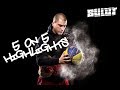 Bulut 5 on 5 Highlights - KK Futog vs. KK Vrbas