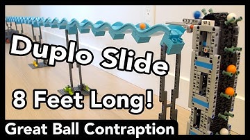 Lego GBC Module - Duplo Slide