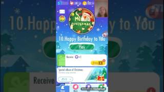 Dont tap the white tiles2/magic piano screenshot 5