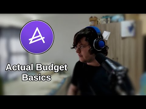 Budgeting With Actual Budget - Financial Literacy Course Lesson 2