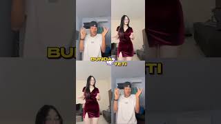 dance bunda yeti trend tiktok #munculberanda #shorts #tiktok #trend #2025