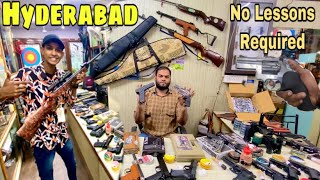 The🔥Biggest AIR GUNS Collection in INDIA - Pistols, Pubg😱Guns, Riffles|Hyderabad Vlogs screenshot 5